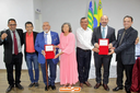 Câmara Municipal de Itainópolis realiza Sessão Solene em homenagem a desembargadores com título de cidadão itainopolense