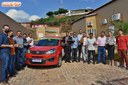 ENTREGA DE VEÍCULO DA CÂMARA MUNICIPAL DE ITAINÓPOLIS ENTREGA DE VEÍCULO DA CÂMARA MUNICIPAL DE ITAINÓPOLIS