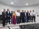 SESSÃO DE ABERTURA DOS TRABALHOS LEGISLATIVOS DO ANO DE 2024 SESSÃO DE ABERTURA DOS TRABALHOS LEGISLATIVOS DO ANO DE 2024