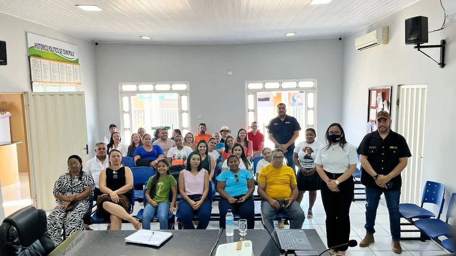 Sala do Empreendedor de Itainópolis promove palestra na Semana do MEI 24/05/2024